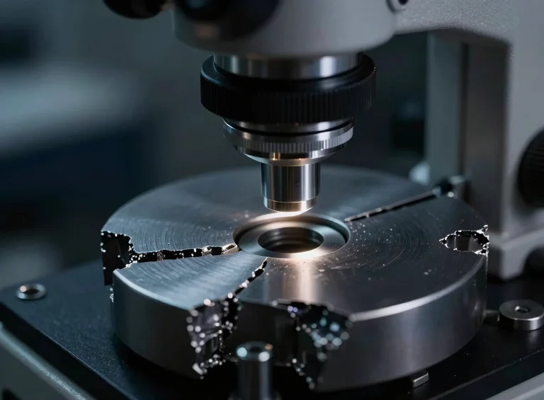 Laboratorio de química y equipos de análisis